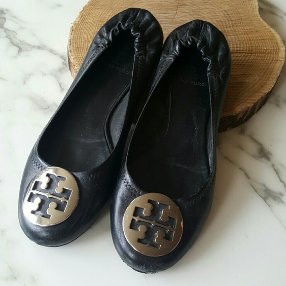 Tori Burch Flats - Picture 7 of 8